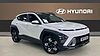 Hyundai KONA 1.6 GDi Hybrid Ultimate 5dr DCT Hybrid Hatchback Special Solid - Atlas White