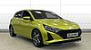 Hyundai I20 1.0T GDi Ultimate 5dr DCT Petrol Hatchback Yellow