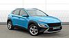 Hyundai KONA 1.0 TGDi 48V MHEV SE Connect 5dr Petrol Hatchback Blue