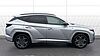 Hyundai TUCSON 1.6 TGDi Hybrid 230 N Line 5dr 2WD Auto Hybrid Estate Silver