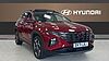 Hyundai TUCSON 1.6 TGDi Hybrid 230 Ultimate 5dr 2WD Auto Hybrid Estate Red