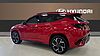 Hyundai TUCSON 1.6T Hybrid N Line S 5dr Auto Hybrid Estate Red