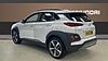 Hyundai KONA 1.0T GDi Blue Drive Premium SE 5dr Petrol Hatchback White