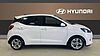 Hyundai I10 1.0 MPi SE Connect 5dr Petrol Hatchback White