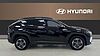Hyundai TUCSON 1.6T Hybrid Advance 5dr Auto Hybrid Estate Black
