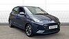 Hyundai I10 1.0 [63] Advance 5dr Auto [Nav] Grey