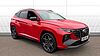 Hyundai TUCSON 1.6 TGDi Plug-in Hybrid N Line 5dr 4WD Auto Red