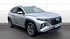 Hyundai TUCSON 1.6 TGDi SE Connect 5dr 2WD Silver