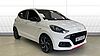 Hyundai I10 1.0 T-GDi N Line 5dr White