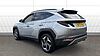 Hyundai TUCSON 1.6 TGDi Hybrid 230 Premium 5dr 2WD Auto Silver