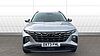 Hyundai TUCSON 1.6 TGDi Hybrid 230 Premium 5dr 2WD Auto Silver