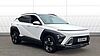 Hyundai KONA 1.6 Hybrid 138 Ultimate 5dr DCT White