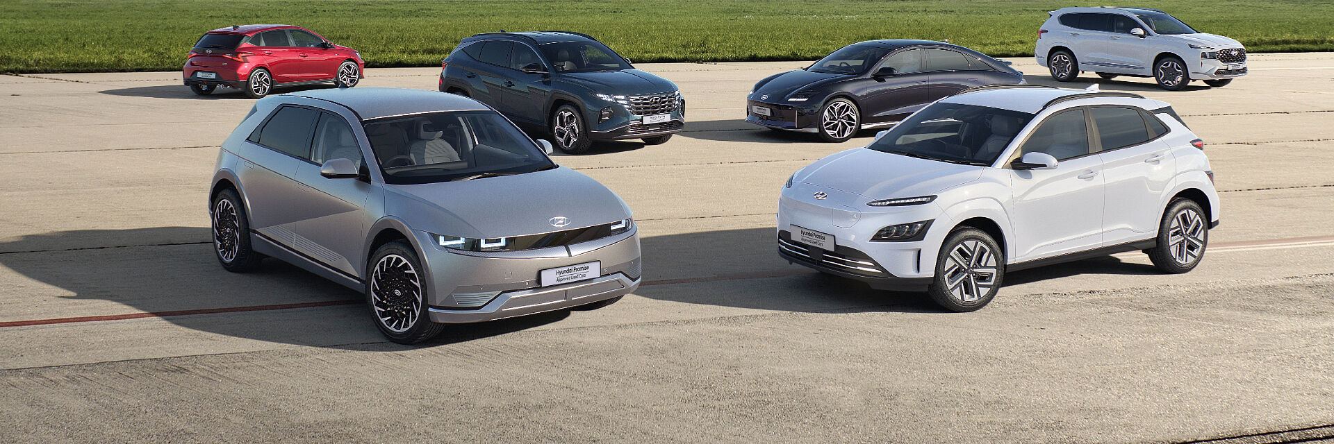 Vertu Hyundai - Edinburgh East